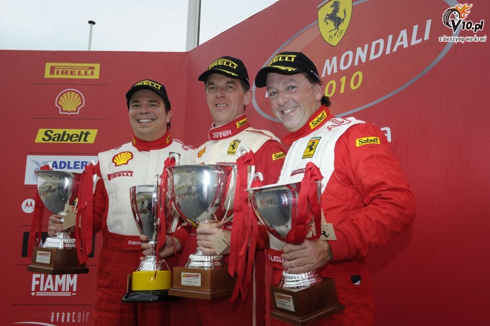 Ferrari World Finals Walencja 2010